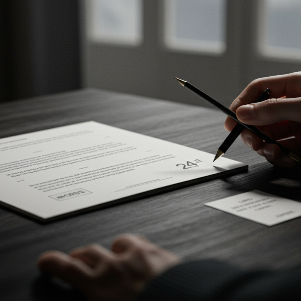 Traduction assermentée de vos documents officiels en 24h