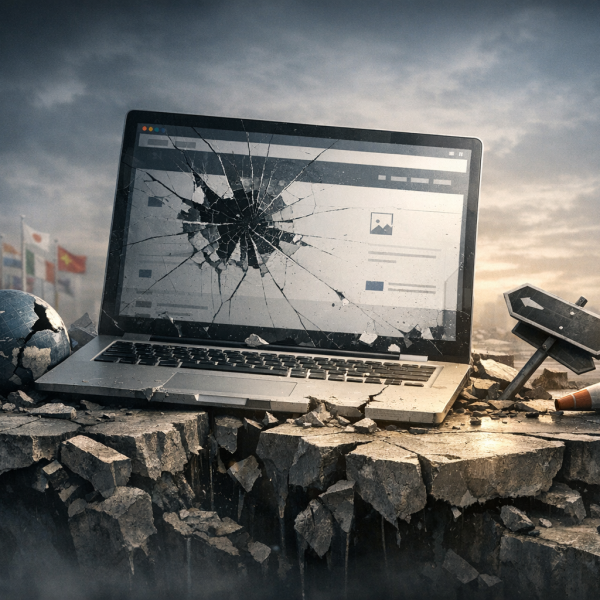 The Website Localization Mistake Killing Your Global Traffic