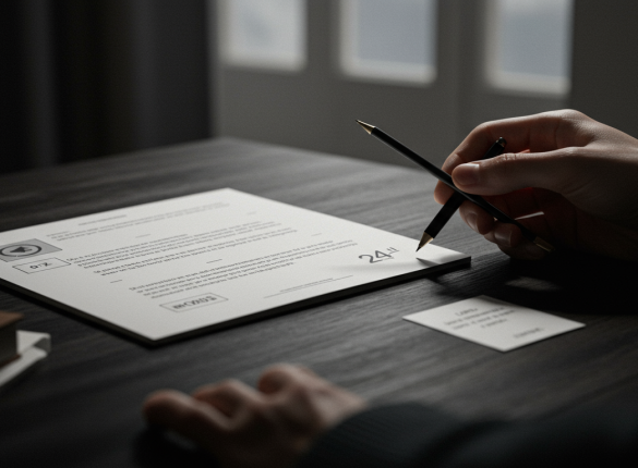 Traduction assermentée de vos documents officiels en 24h